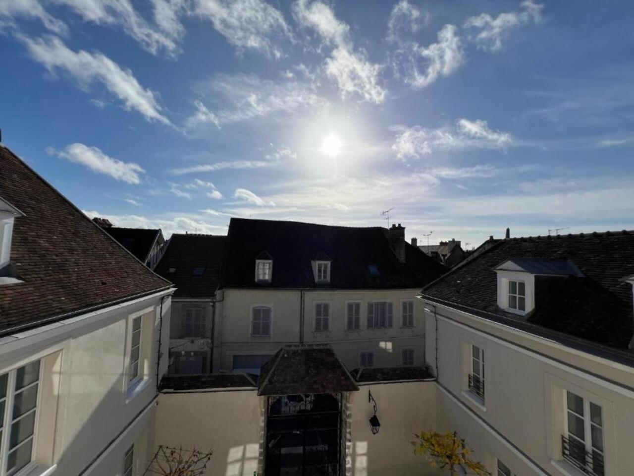 Le Laurencin Sens - Le Zen - Coeur De Ville Exterior foto